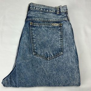 Bill Blass Vtg 90’s High Rise Tapered Leg Sz 14